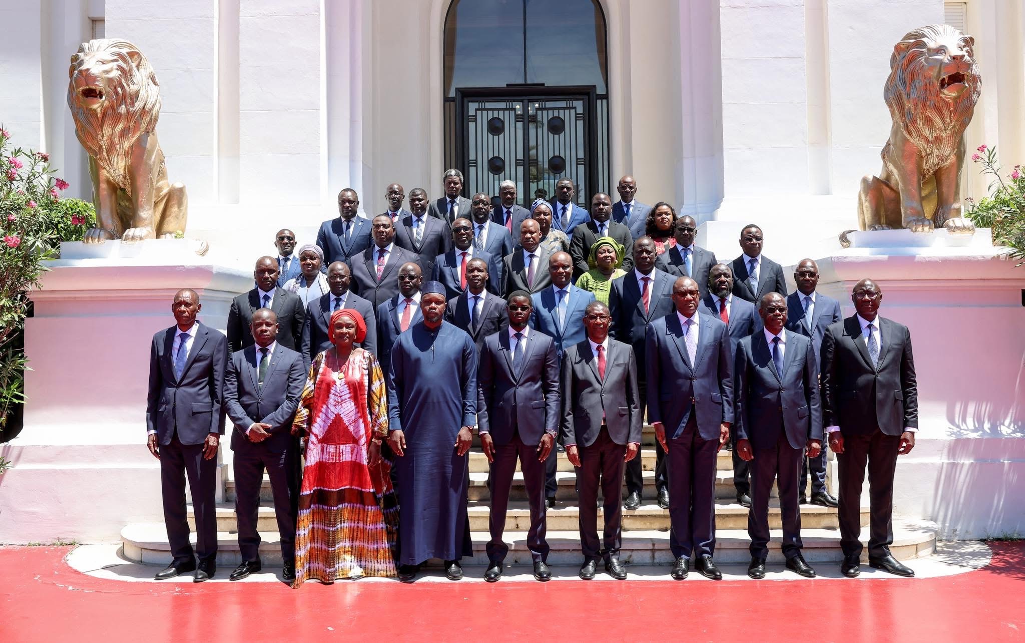 Vie Publique Sénégal