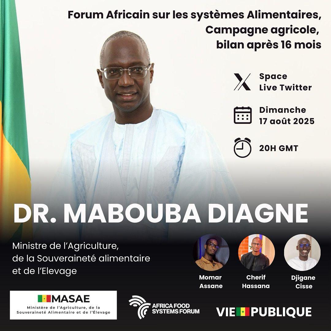 Interview ministre