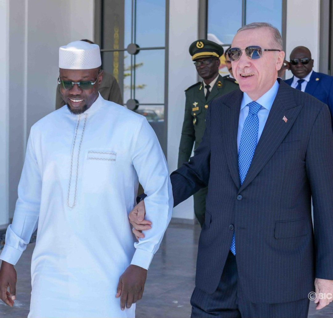 Vie Publique Sénégal